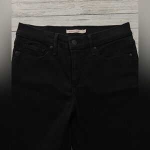 Levi’s Women's Black skinny Jeans